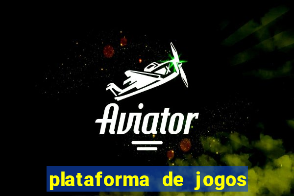 plataforma de jogos que esta pagando bem